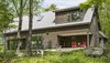 Modern home with Outdoor, Grass, and Trees. Architect Elizabeth Herrmann’s Knoll House project, Best Transitional category winner of 2017 Marvin Architects Challenge.
Photo 8 of Knoll House