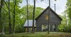 Modern home with Outdoor, Trees, Side Yard, and Grass. Architect Elizabeth Herrmann’s Knoll House project, Best Transitional category winner of 2017 Marvin Architects Challenge.
Photo 2 of Knoll House