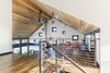 Modern home with Shed & Studio and Living Space Room Type. Photo courtesy of Rehkamp Larson Architects provided by Marvin Windows and Doors Photo 5 of Lake Edge