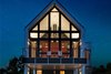 Modern home with Exterior and House Building Type. Architect Greg Wiedmann’s Modern Farm House residence Photo of Modern Farm House