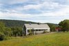 Modern home with Exterior and House Building Type. Architect Greg Wiedmann’s Modern Farm House residence Photo 3 of Modern Farm House