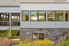 Modern home with Windows, Awning Window Type, Casement Window Type, Picture Window Type, Metal, and Wood. Architect Greg Wiedmann’s Modern Farm House residence Photo 5 of Modern Farm House