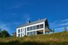Modern home with Exterior. Architect Greg Wiedmann’s Modern Farm House residence Photo 4 of Modern Farm House