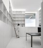 Custom shelving Photo 14 of House Between the Pine Forest modern home