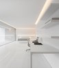 Master bedroom Photo 17 of House Between the Pine Forest modern home