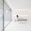 Master bedroom Photo 20 of House Between the Pine Forest modern home