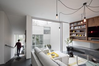 Prices Lane Modern Home In Dublin County Dublin Ireland By Odos On Dwell