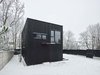 Back facade Photo 6 of The Small Black modern home