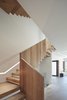 Modern home with Staircase, Wood Tread, and Wood Railing. Staircase Photo 4 of Noe Valley House