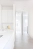 Hallway Photo of Bankside Apartment modern home