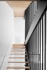 Staircase 2 Photo 12 of Somerville Residence modern home