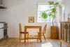 Dining area Photo 14 of House in Motoyawata modern home