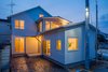 Front facade Photo of House in Motoyawata modern home