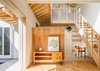 Living area Photo 12 of House in Motoyawata modern home