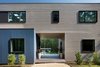 Modern home with Outdoor. Breezeway Photo 5 of Springs Residence