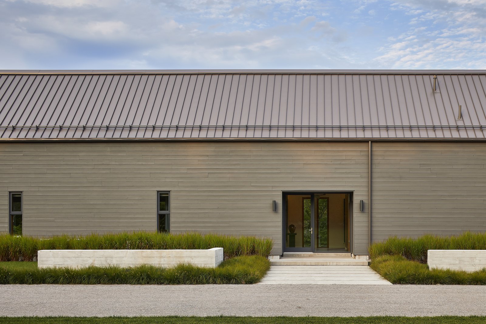 Photo 2 of 12 in This Modern Farmhouse Outside Toronto Makes Its Own