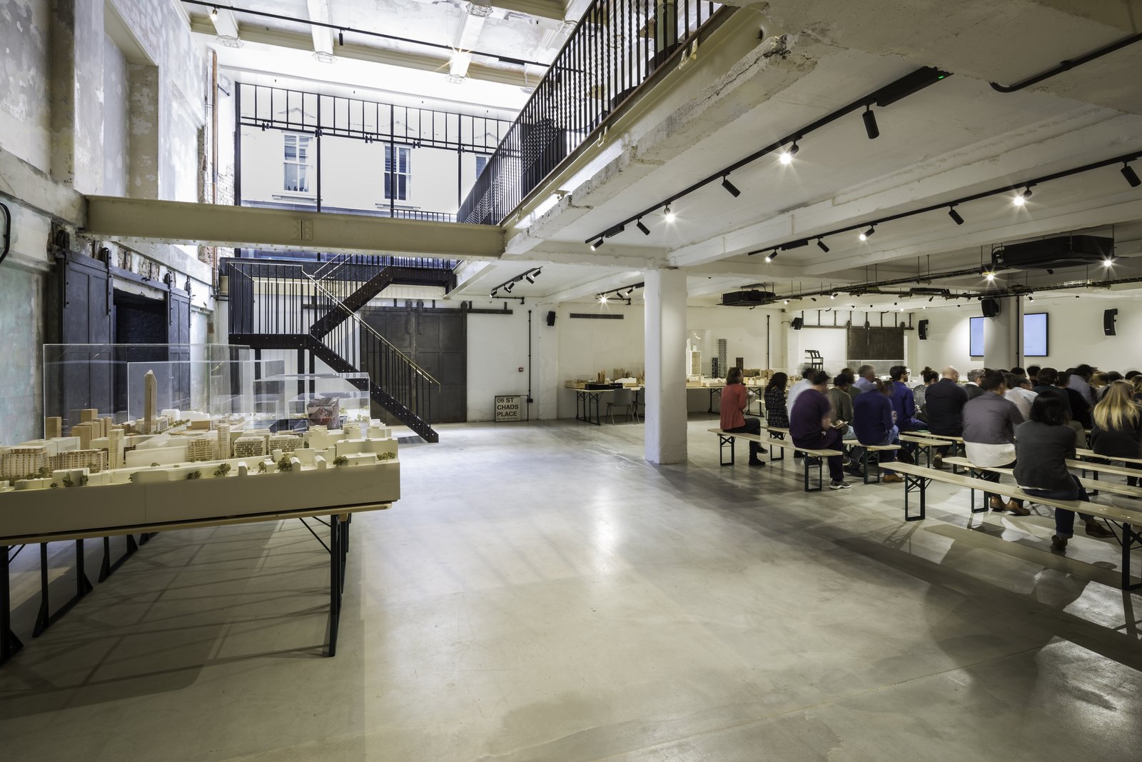 Photo 2 of 8 in A London Department Store Is Reborn as a Creative