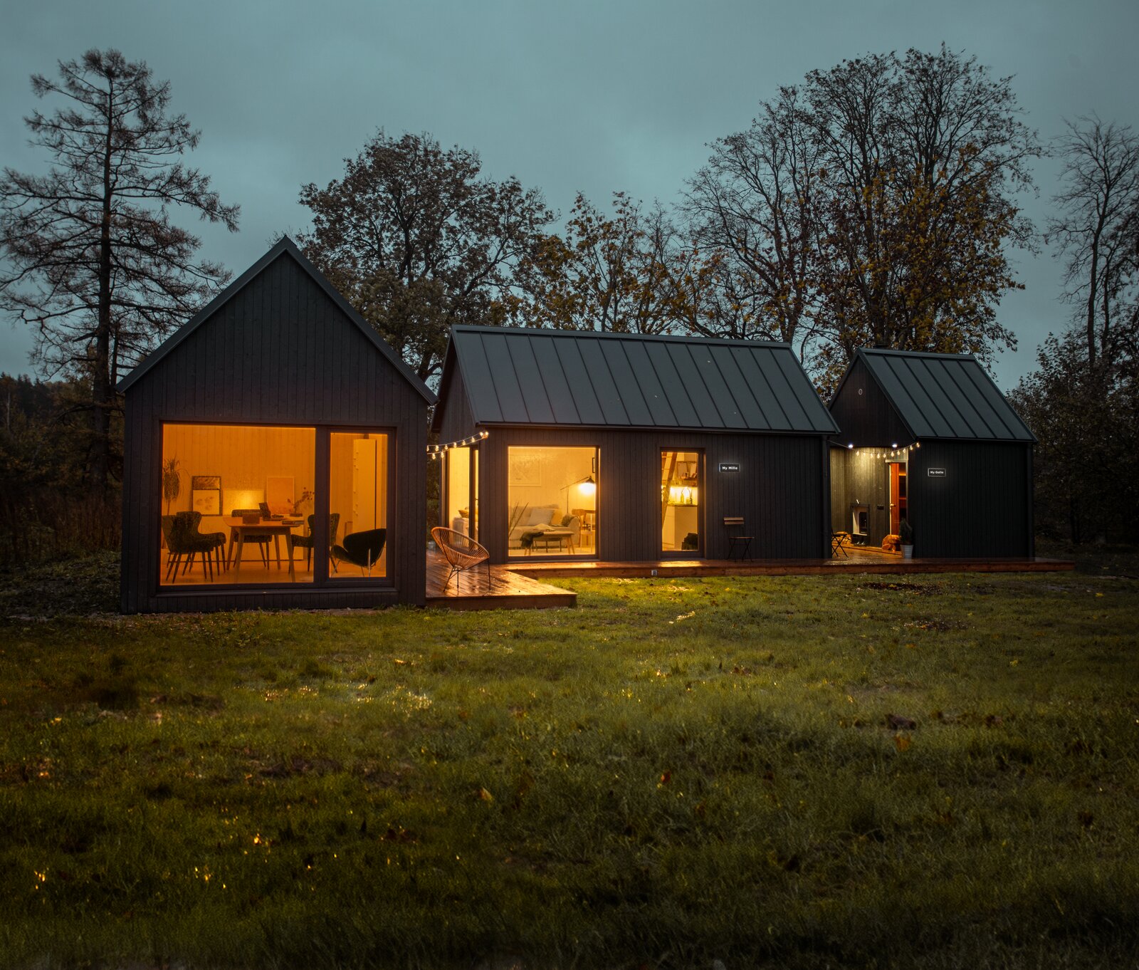 Photo 5 of 5 in A New Prefab Company Is Offering a Cluster of