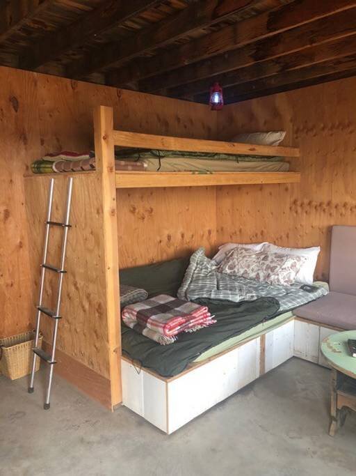Tree Shack Photo 4 of 15 in Budget Breakdown: She Turned a Joshua Tree Shack Into ...