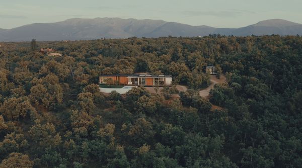 "After years of developing bespoke projects with our industrialized construction system, we have poured everything we’ve learned into a series of carefully designed, optimized, and replicable houses,