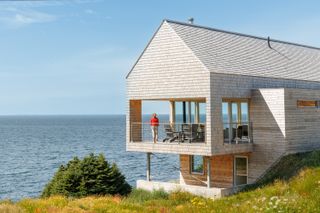 Budget Breakdown: They Built a Home in Newfoundland for Retirement. Until Then, You Can Book a Stay