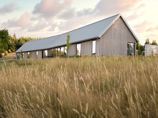 Budget Breakdown: Who Else Would Design Their Retirement Home Than Their Own Son?