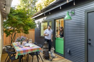 Budget Breakdown: They Built a Do-It-All Backyard Shed for $281K