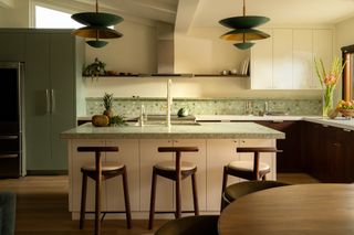 Budget Breakdown: After 20 Years, Empty Nesters Embrace a Fresh Start and a Bright Palette for $786K