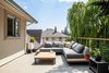 Modern home with Outdoor, Raised Planters, Wire Fences, Wall, and Rooftop. Roof deck Photo 9 of Ballard Residence