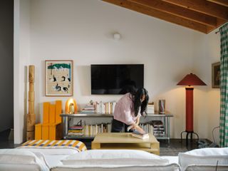 Rental Revamp: Their L.A. Home Is a DIY Design Test Lab