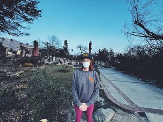 This Para Athlete’s Home Burned in Altadena. She’s Rebuilding It With Accessibility at the Forefront