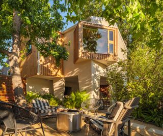 Budget Breakdown: What Has Three Legs and 1,029 Square Feet? This $335K Backyard Addition