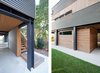 Exterior details Photo 3 of North Fork Bay House modern home