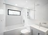 Bathroom Photo 20 of North Fork Bay House modern home