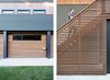 Exterior details Photo 5 of North Fork Bay House modern home