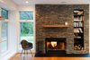 Fireplace Photo 17 of Catskills Suburban modern home