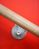 Handrail bracket detail Photo 14 of Catskills Suburban modern home