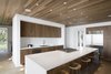 Kitchen Photo 13 of North Fork Bluff House modern home