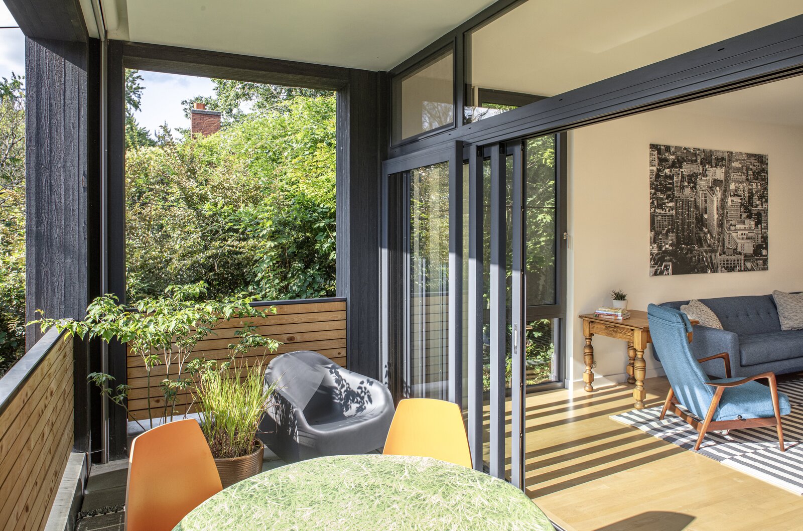 Photo 1 of 9 in Budget Breakdown An Architect Couple Build a NetZero