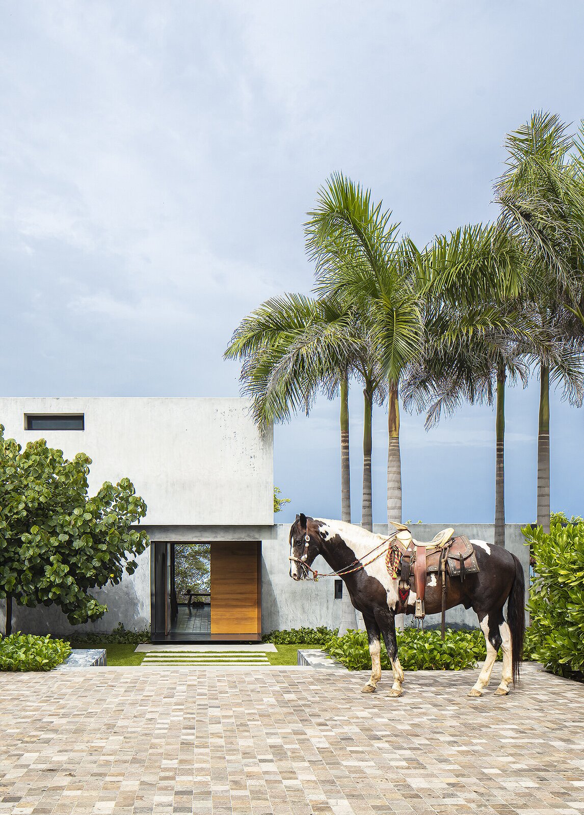 At the Modern Surf Shack, pandemic food delivery can be an adventure.
