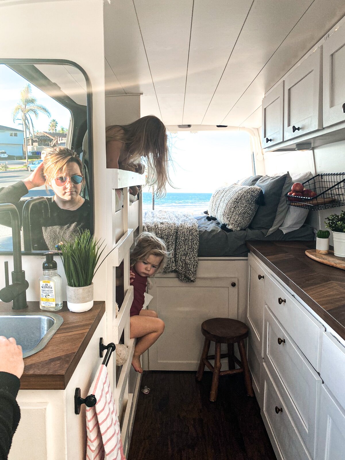 Photo 16 of 16 in What Does It Take to #VanLife as a Family? - Dwell