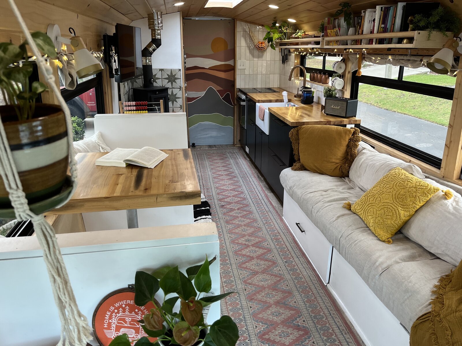 Photo 5 of 16 in What Does It Take to #VanLife as a Family? - Dwell