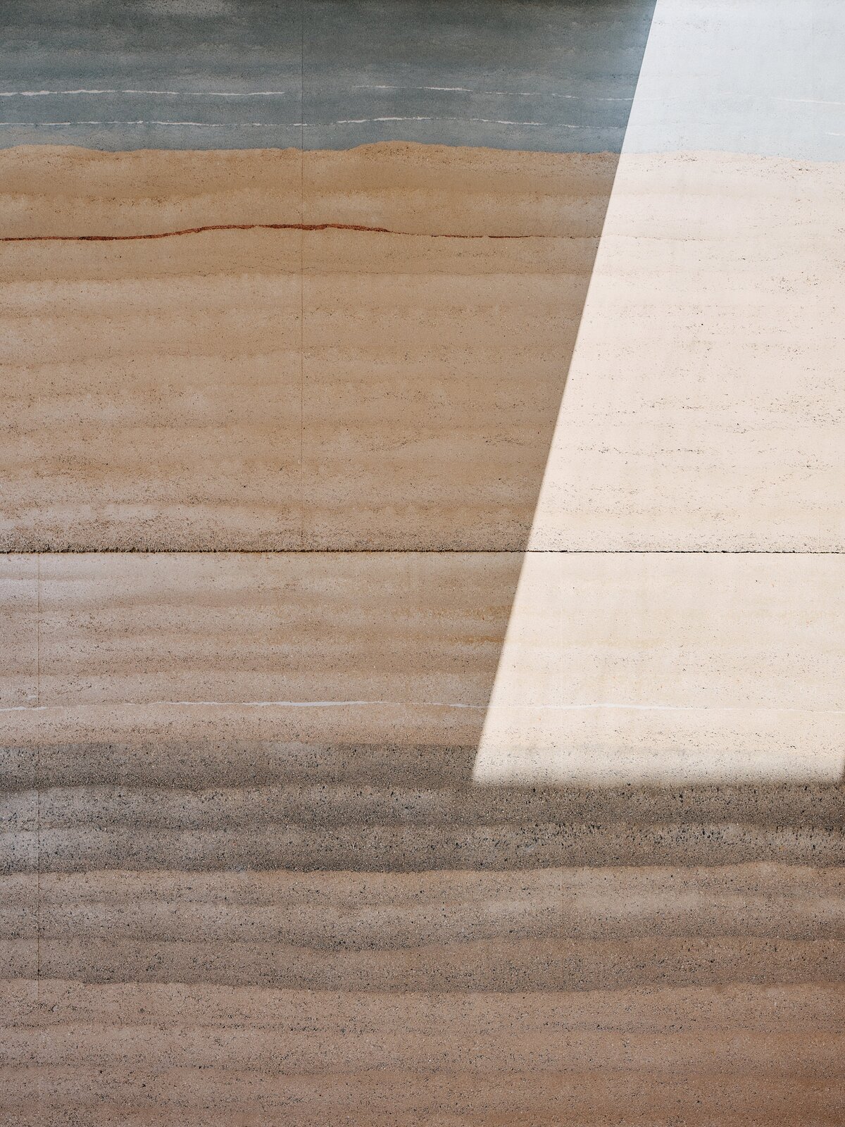 Photo 8 of 13 in A California Retreat Has Walls Made Out of the Beach