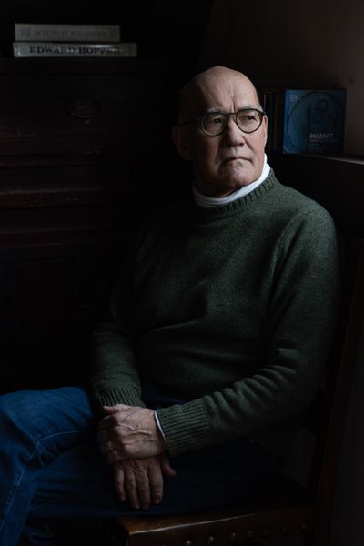 For Scott Stultz, whose 30-year career has focused primarily on designing kitchens, furniture and baths, designing his own home was a unique opportunity.