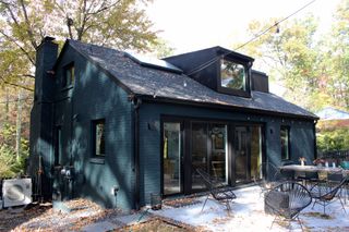 Budget Breakdown: With $288K, Two Architects Opened Up Their Brick House and Filled It With Surprise