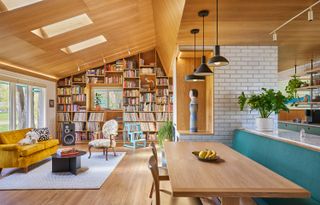 Construction Diary: How a Music Producer Remixed His Childhood Home in Michigan