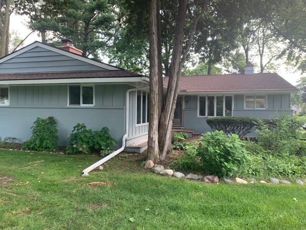 The opportunity to purchase and move into his family's longtime home was a special one for Chris, given not only the memories there but its wooded double-lot and proximity to a nearby lake and canal.