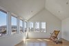 Sunny Vantage Point with Views Over the Bay Photo 6 of A-to-Z House modern home