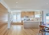 Kitchen Opens to Patio Photo 11 of A-to-Z House modern home