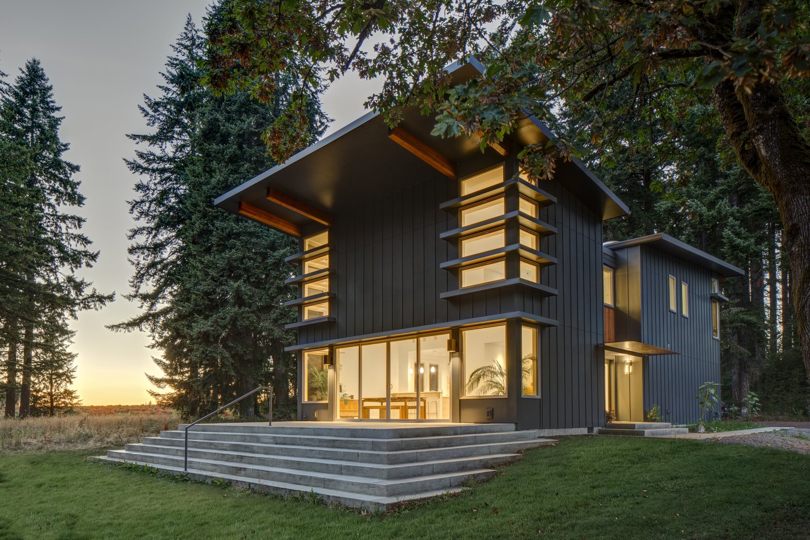 Photo 3 of 13 in Stillwater Dwellings’ Modern Prefab Homes Match Style